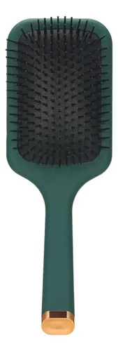 S Cepillo De Masaje Para Desenredar El Cabello Rizado Y &vs