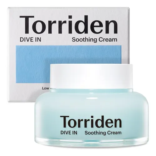 Torriden Dive-in Soothing Crema Acido Hialuronico 5d 100ml
