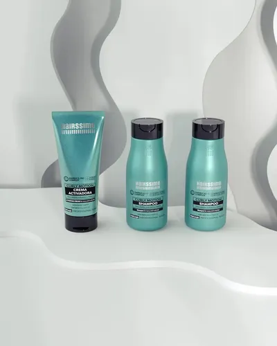 Crema Activadora de Rulos Hairssime Curly Motion Hair Logic 175g