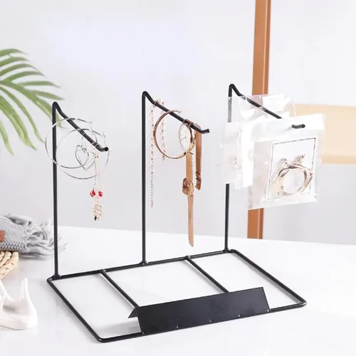 Organizador De Joyas, Expositor Para Anillos, Escaparate