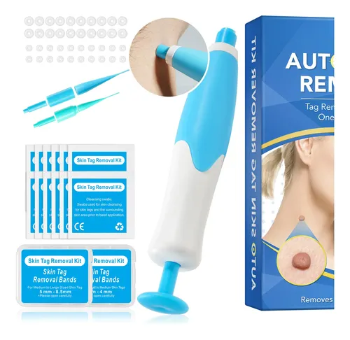 Kit De Depilación Indolora 2 En 1 Auto Tag Ii