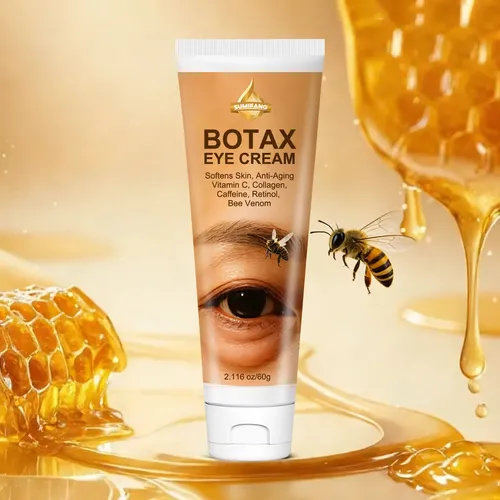 Crema Antiarrugas Para Ojos Sumifang, Reduce Líneas Finas