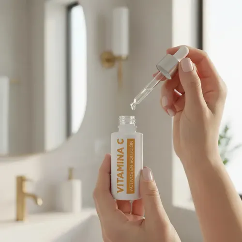 Zine, Vitamina C Liposomada X50ml Serum