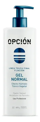 Gel Modelador Capilar Efecto Humedo – Opción 660g