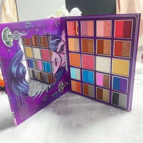 Paleta Gótica 36 Tonos