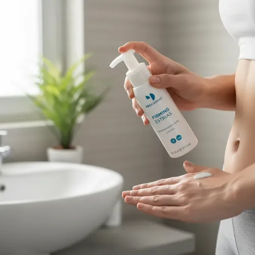 Crema Firming Estrías Prodermic 130ml Especial Piel Seca