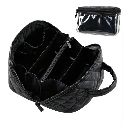 Organizador De Belleza Neceser De Maquillaje Para Viaje Alma