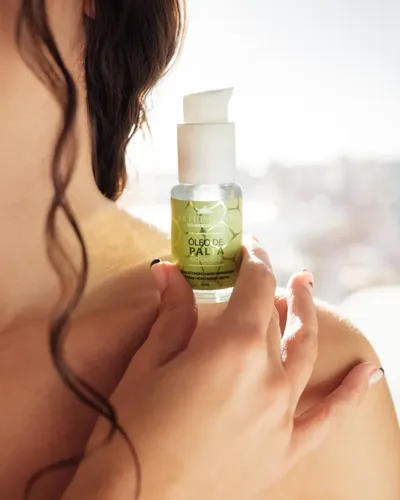 La Puissance Óleo De Palta Serum Hidro Reparador X 30ml