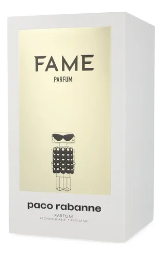 Rabanne Fame Perfume Mujer Parfum 80 Ml