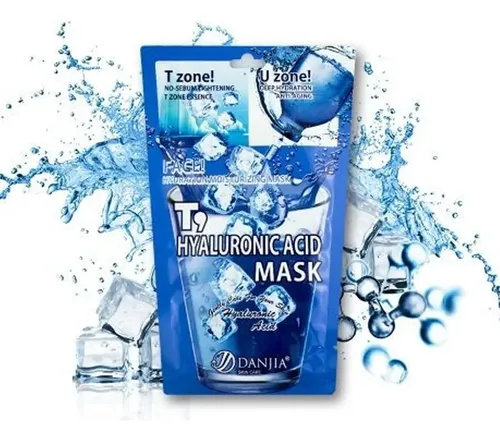 Mascarillas Hidratantes Antiage Hidra Bomb Faciales De Tela