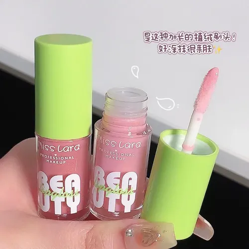 Brillo Labial Beauty Lip Gloss Miss Lara