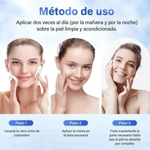 Cc///crema De Ácido Azelaico 20 /acné Y Tono Opaco//dd