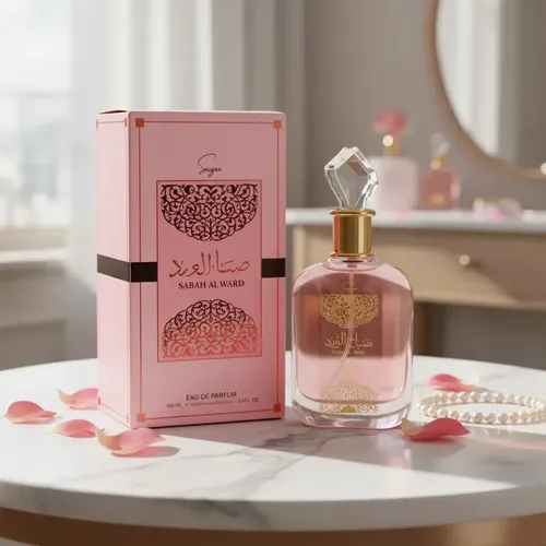 Eau de Parfum Al Wataniah Sabah Al Ward Sugar 100 ml Floral