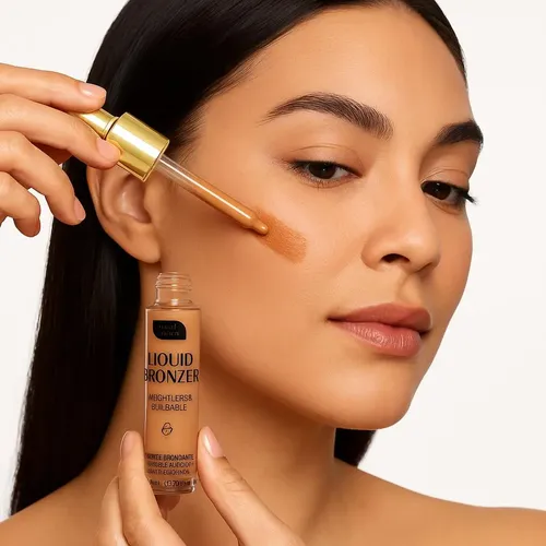 Autobronceador Líquido 4,5 Ml Tono Dorado Best Seller Amazon