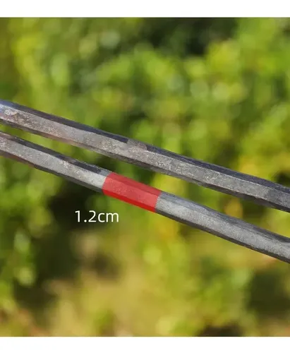 Pinza Redonda De Forjado De Hierro, Clip Para Objetos C