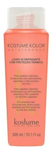 Leave In Maintenance X 300 Ml Kostume Kolor