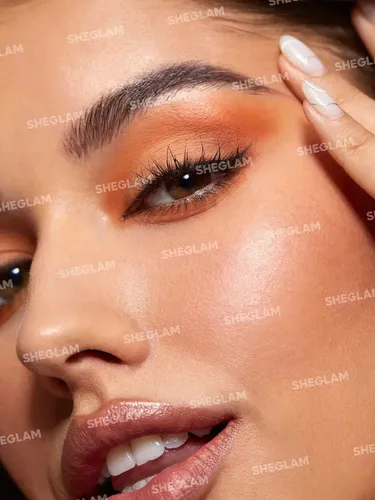 Sheglam Trío De Sombras. Smart Cookie. Tonos Marrón. Sombra Nude