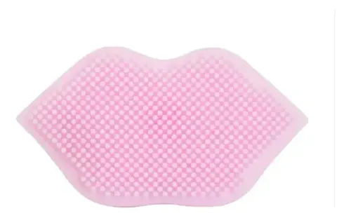 Limpiador Exfoliante Labios Facial Lip Scrubber Silicona