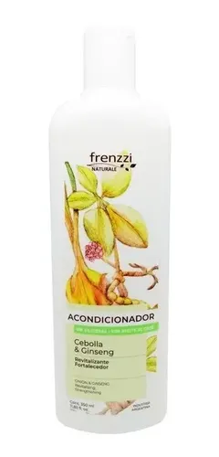 Acondicionador Frenzzi Cebolla Y Ginseng Refortalecedor – Dw
