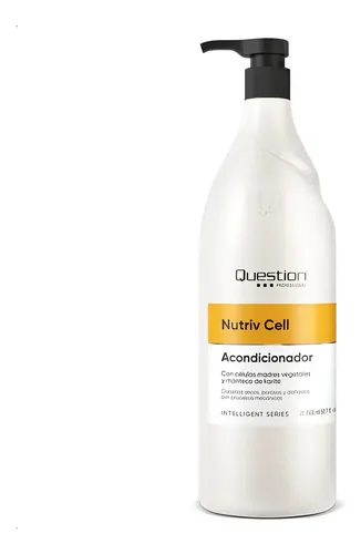Acondicionador Nutriv Cell Question Celulas Madre Nl 1500ml