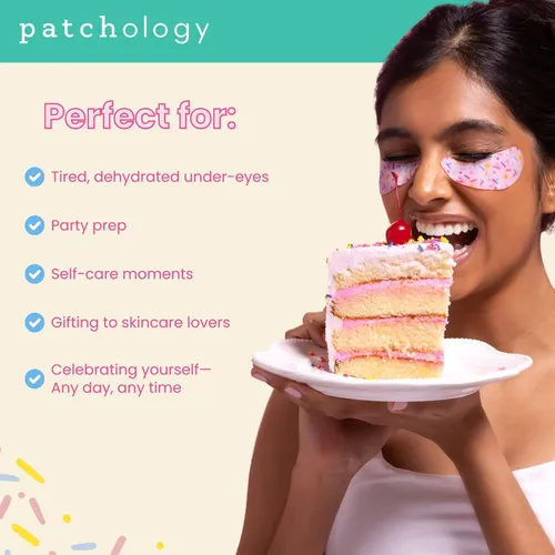 Parches Hidratantes Para Ojos Hinchados Y Ojeras 6 Unidades
