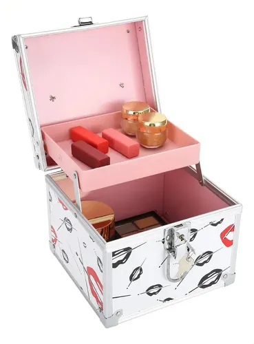 Q Organizador De Maquillaje Profesional Para W
