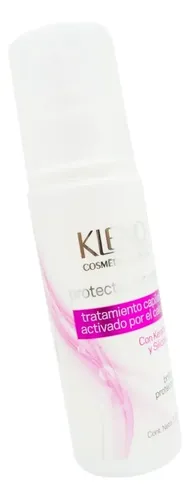 Kleno Protector Térmico Keratina Brillo Y Protección Cabello