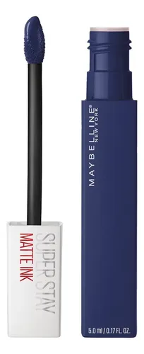 Labial Liquido Maybelline Super Stay Matte Ink Explorer