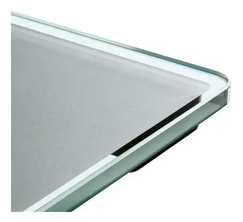 Balanza De Baño Digital Leifheit Soehnle Compact 300 Silver Color Plateado
