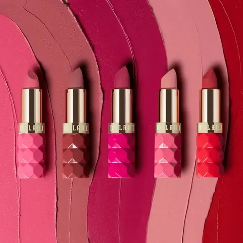 Labial Milani Barra Mate Color Fetish 430 Coral Crema