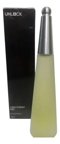 Perfume Unlock L’e*u D’iss*y Fem- Bagues Edp -100ml Femenino