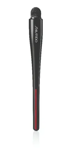Brocha Shiseido Tsutsu Fude Concealer Brush Color Negro