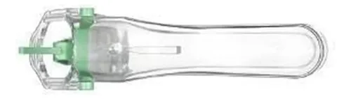 Espejo Iluminado Ajustable, Transparente, Clip Profesional S
