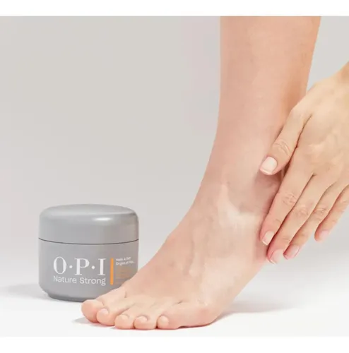 Opi Skincare Crema Exfoliante De Manos Y Pies X 250ml