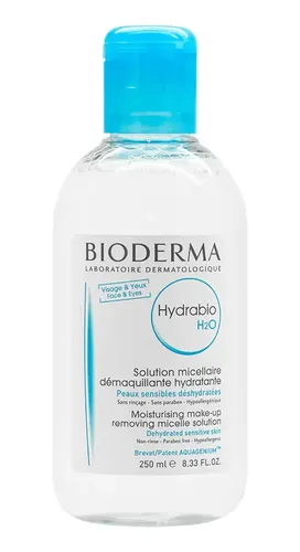 Bioderma Hydrabio H2o Agua Micelar Desmaquillante 250ml