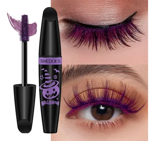 Maquillaje De Halloween 6 Piezas