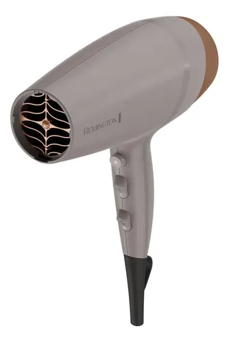 Secador De Pelo Remington D26a 1900w Iónico Para Menos Frizz
