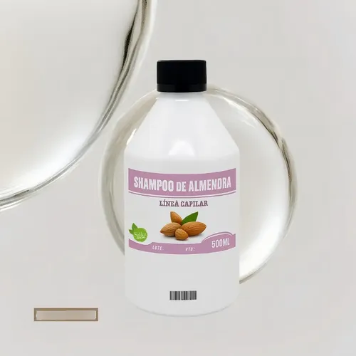 Shampoo Oleo De Almendras 500ml Neutro Caba Belgrano Envios