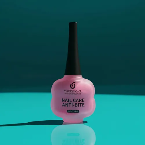 Esmalte Para Uñas Tratamiento Anti-mordedura 15ml Cherimoya