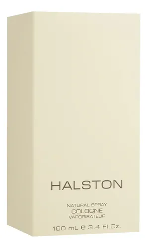 Perfume Halston Colonia Halston Para Mujer, 100 Ml, Sin Alco
