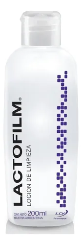 Lda Lactofilm Loción De Limpieza 200ml Pieles Muy Sensibles Tipo de piel Sensible