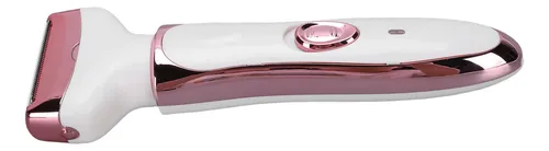 Eliminador Eléctrico Recargable De Vello Facial Y Corporal D