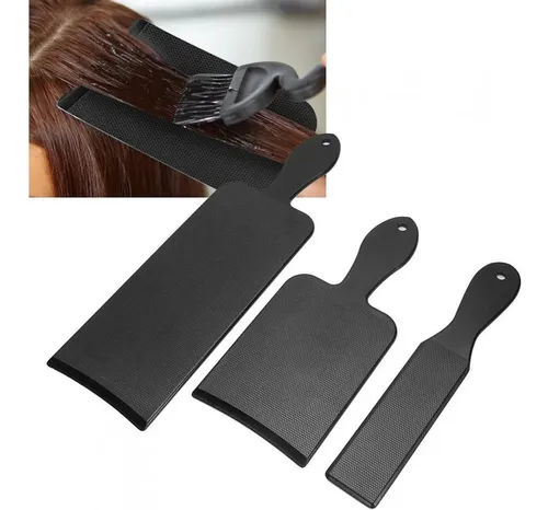 Dispensación De Pelo De Color De Pelo Tablero Balayage Table