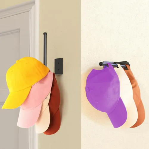 Gancho For Colgar Gorras De Béisbol (paquete De 2)