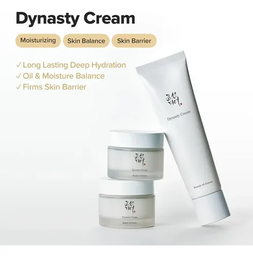 Aacrema Hidratante De Belleza Facial De Joseon Dynasty Cream