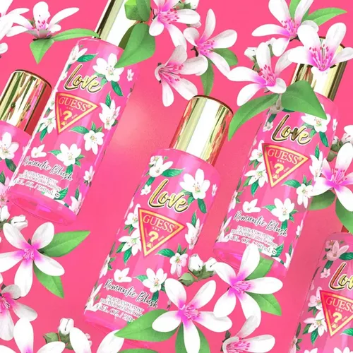 Guess Love Romantic Blush Fragance Mist 250 Ml