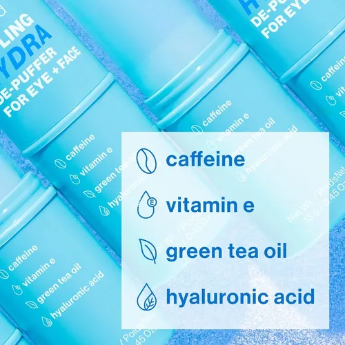Primer Wet N Wild Con Cafeína Y Vitamina E, Listo Para Viaja