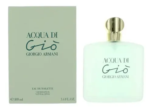 Acqua Di Gio Mujer 100 Ml / Myperfume
