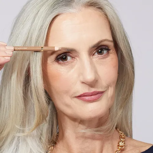 Lápiz Para Cejas Laura Geller Bravo Taupe Con Cepillo