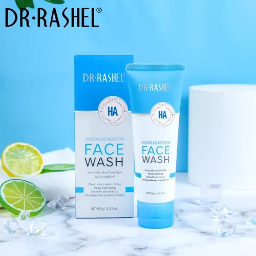 Limpiador Espuma Facial Purificante 100 Ml Dr Rashel